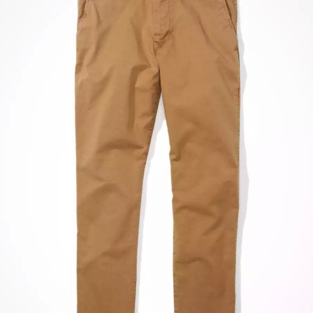 American Eagle Extreme Flex Khakis
